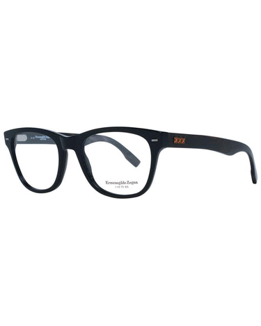 Zegna Couture Men's Black Optical Frames - One Size